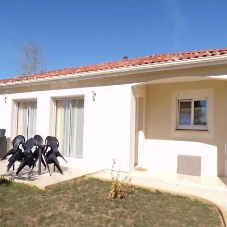 Дом отдыха House Les Coccinelles Prayssac