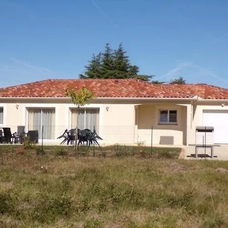 House Les Coccinelles Prayssac