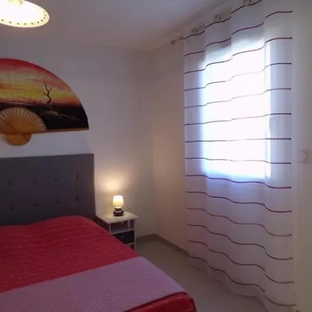 House Les Coccinelles * Prayssac