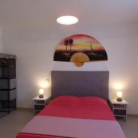 House Les Coccinelles * Prayssac